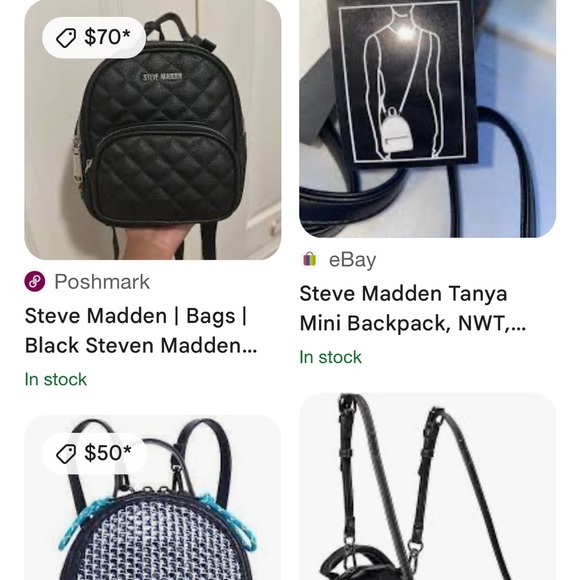 I’m trying to sale 4 bags two with tags two used - Picture 6 of 10